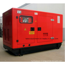 Générateur diesel diesel Cummins silencieux 160 kVA (TD-160C)